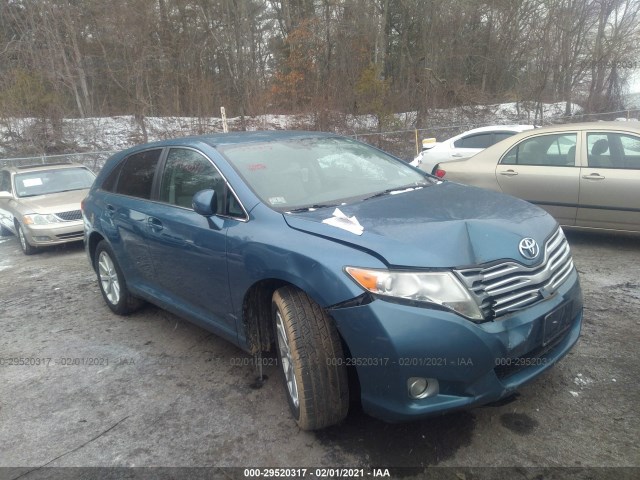 toyota venza 2010 4t3za3bb8au034754