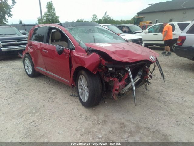 toyota venza 2010 4t3za3bb8au035824