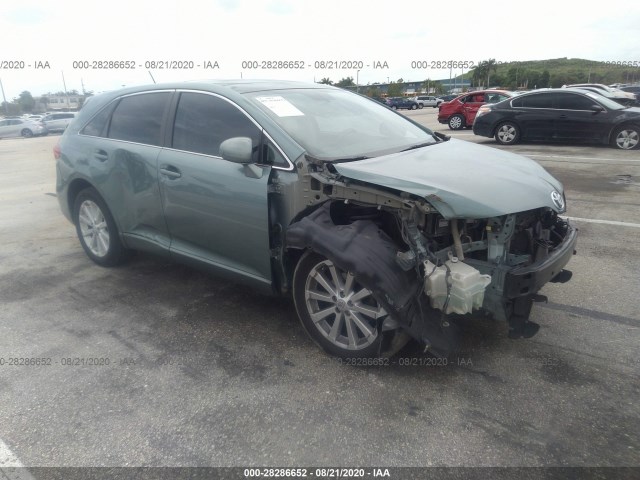 toyota venza 2010 4t3za3bb8au038268