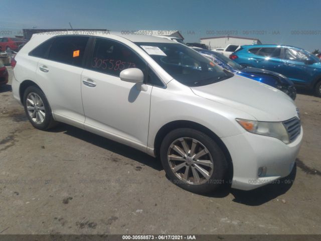 toyota venza 2011 4t3za3bb8bu045710