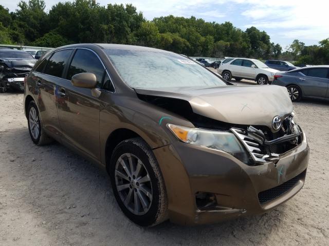 toyota venza 2011 4t3za3bb8bu047554