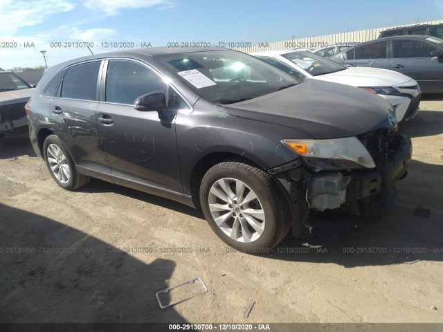 toyota venza 2013 4t3za3bb8du064356