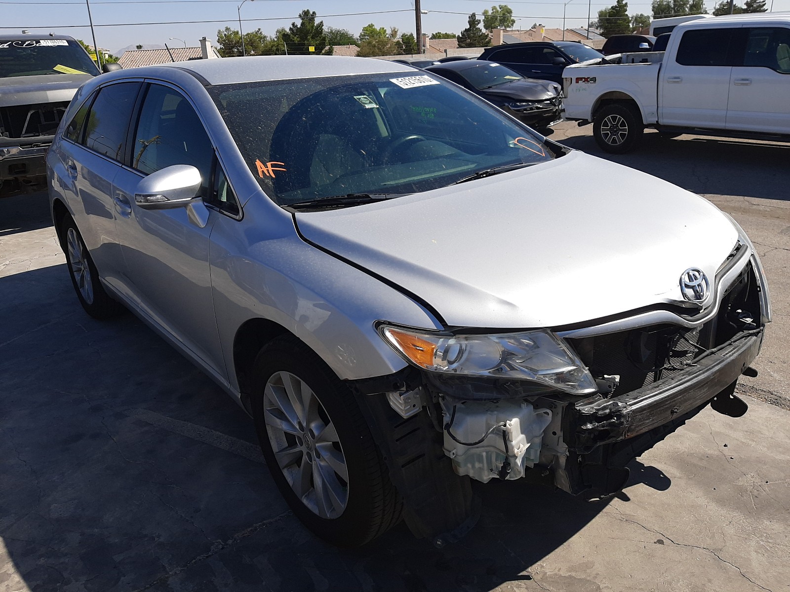 toyota venza le 2013 4t3za3bb8du072411