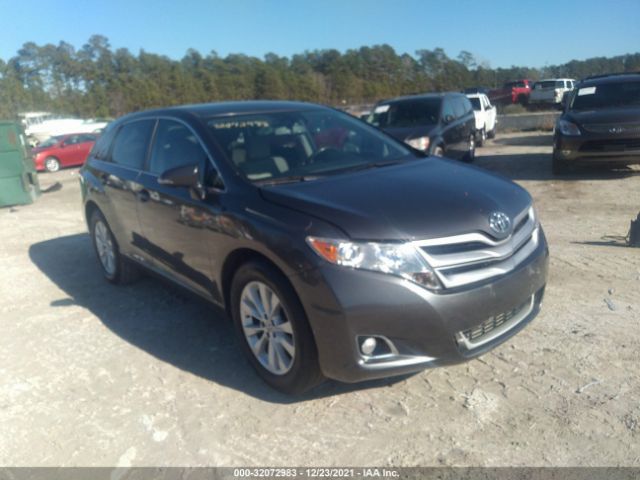 toyota venza 2013 4t3za3bb8du073459