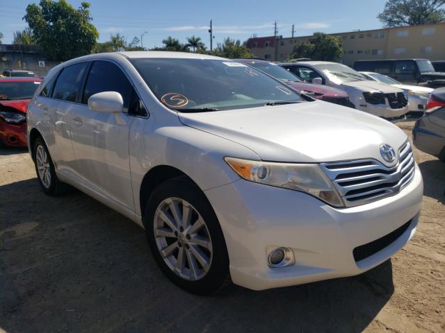 toyota venza 2010 4t3za3bb9au027716