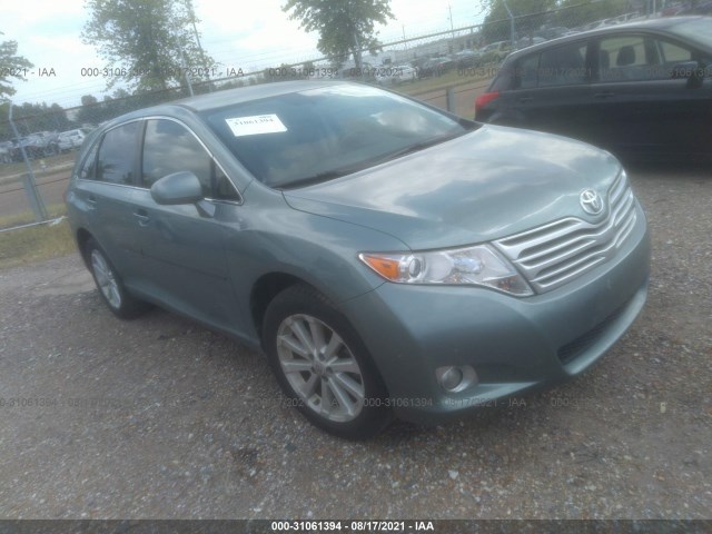 toyota venza 2011 4t3za3bb9bu047045