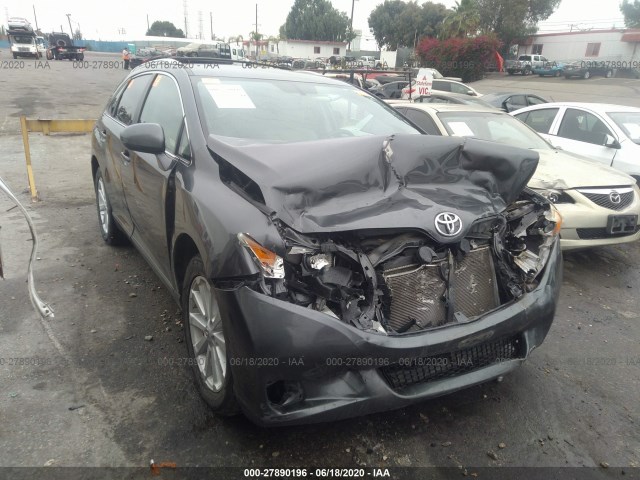 toyota venza 2011 4t3za3bb9bu048485