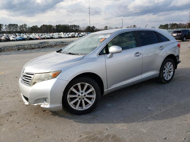 toyota venza 2011 4t3za3bb9bu054514