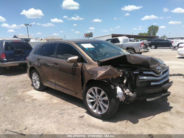 toyota venza 2013 4t3za3bb9du063989