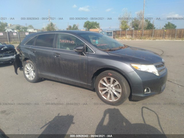 toyota venza 2014 4t3za3bb9eu085962