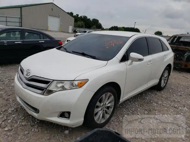 toyota venza 2014 4t3za3bb9eu089753