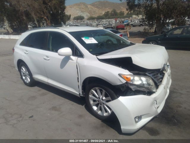 toyota venza 2010 4t3za3bbxau035694