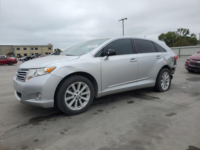 toyota venza le 2012 4t3za3bbxcu057682