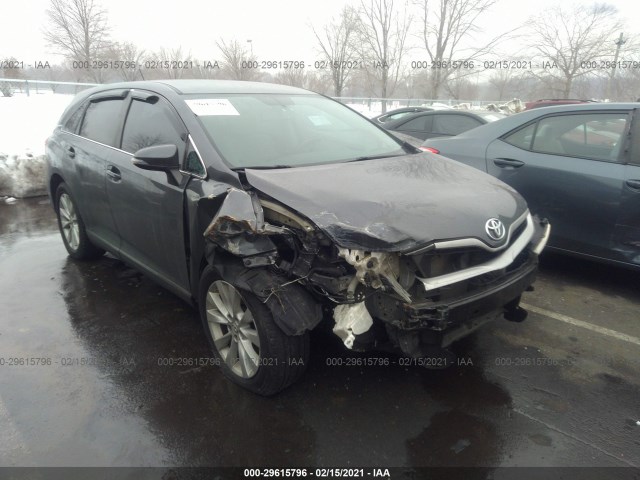 toyota venza 2013 4t3za3bbxdu066576