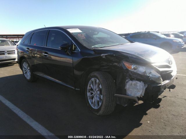 toyota venza 2013 4t3za3bbxdu069428