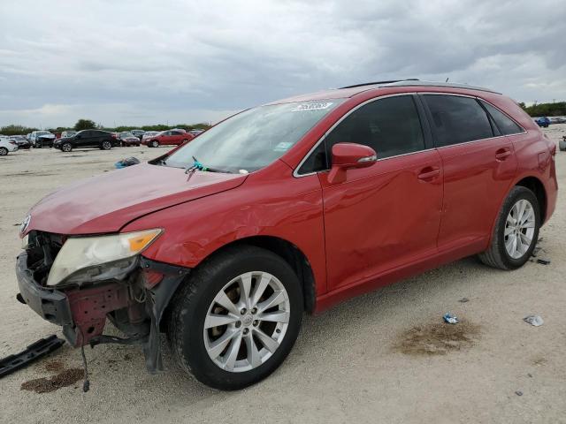 toyota venza le 2014 4t3za3bbxeu083864