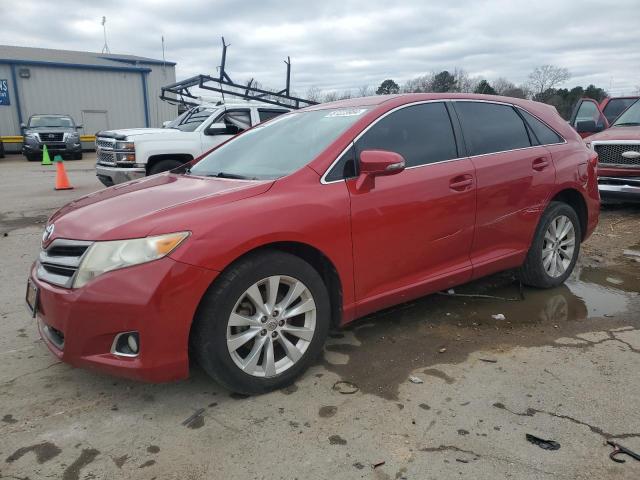 toyota venza le 2014 4t3za3bbxeu087493