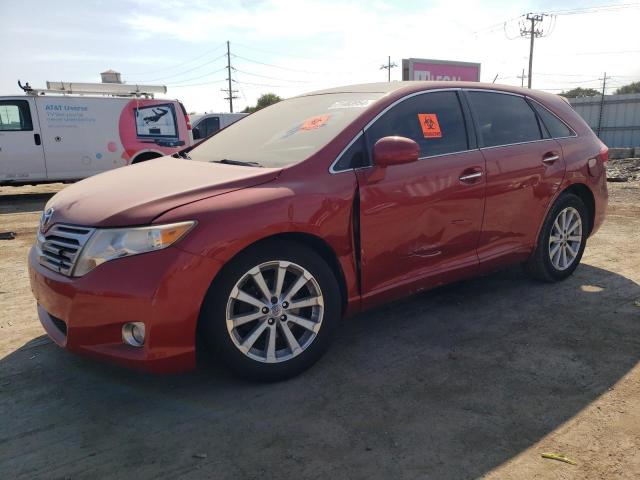 toyota venza 2009 4t3ze11a09u011692