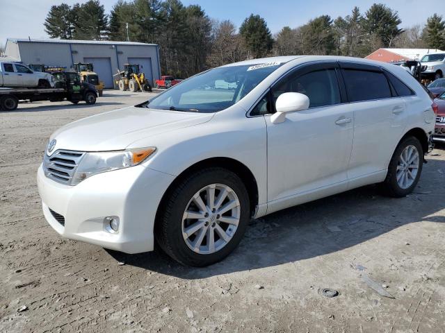 toyota venza 2009 4t3ze11a09u015418