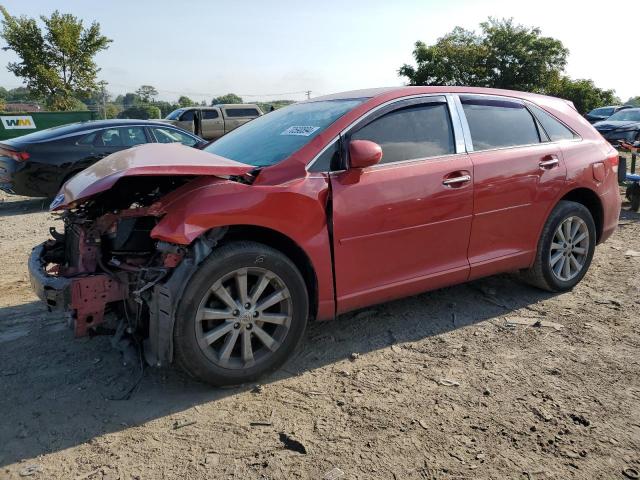 toyota venza 2009 4t3ze11a19u001768