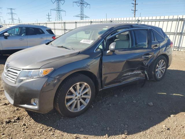 toyota venza 2009 4t3ze11a19u012964