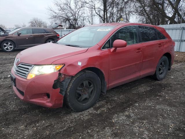 toyota venza 2009 4t3ze11a39u002372