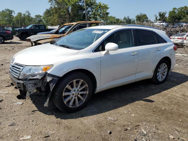 toyota venza 2009 4t3ze11a39u009225