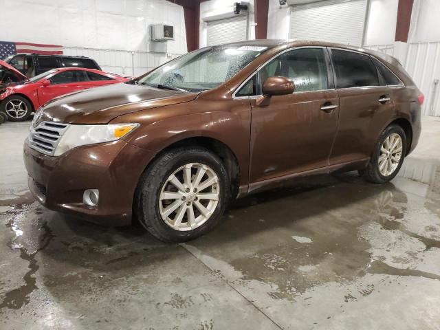 toyota venza 2009 4t3ze11a39u009306