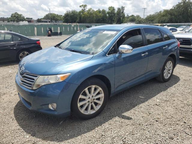 toyota venza 2009 4t3ze11a49u004387