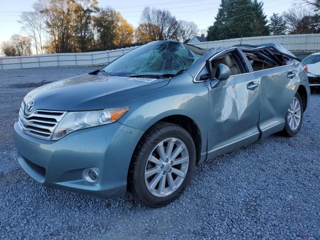 toyota venza 2009 4t3ze11a69u019828