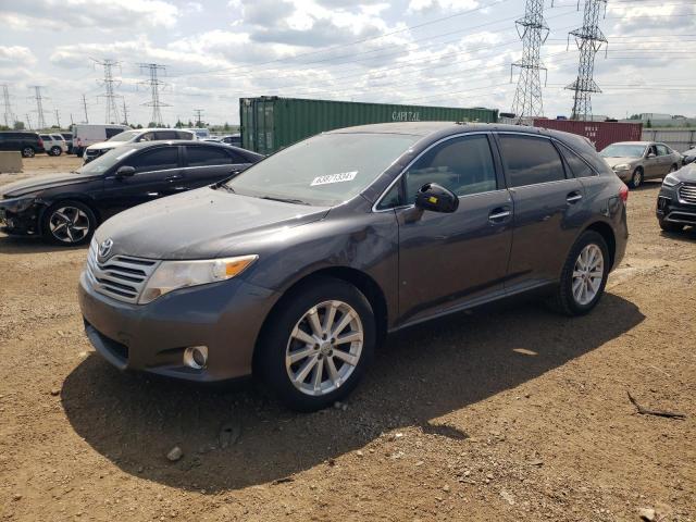 toyota venza 2009 4t3ze11a79u017036