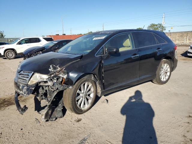 toyota venza 2009 4t3ze11a89u006238