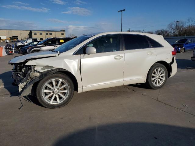 toyota venza 2009 4t3ze11a89u014548