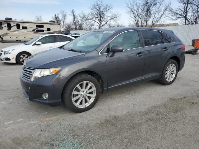 toyota venza 2009 4t3ze11a89u014873