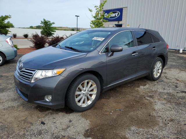 toyota venza 2009 4t3ze11a99u009651