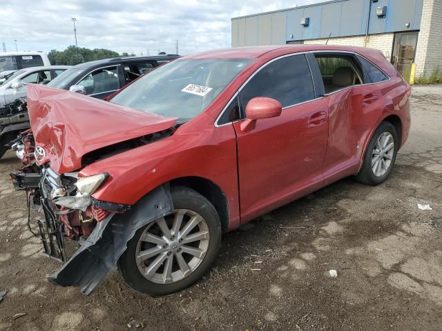 toyota venza 2009 4t3ze11a99u016535