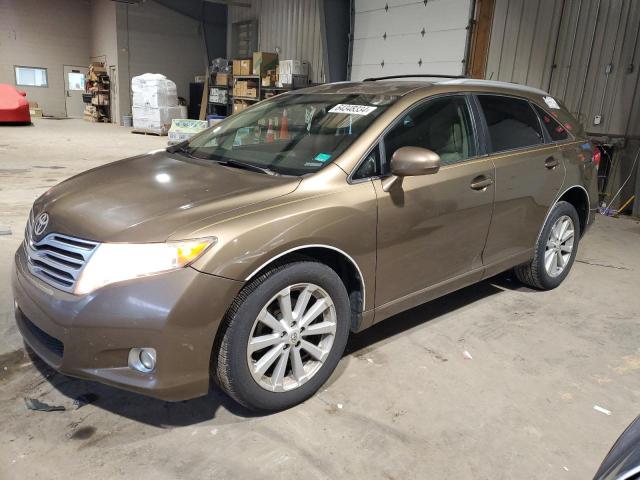 toyota venza 2009 4t3ze11a99u016566