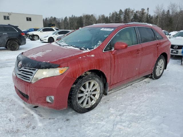 toyota venza 2009 4t3ze11a99u019614