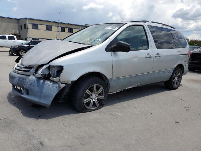 toyota sienna le 2002 4t3zf13c02u489998