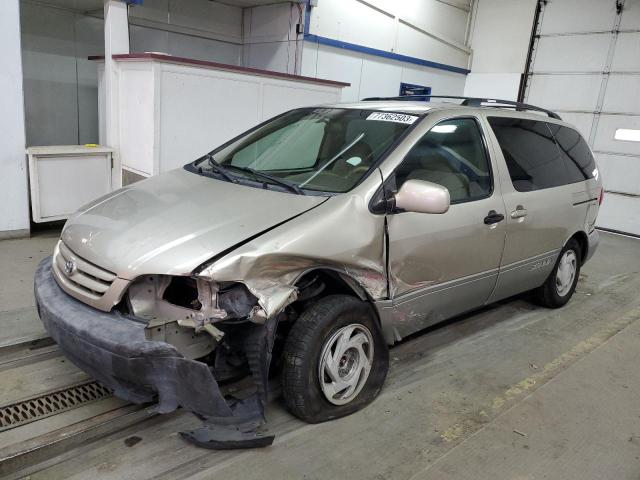 toyota all models 2003 4t3zf13c03u550901