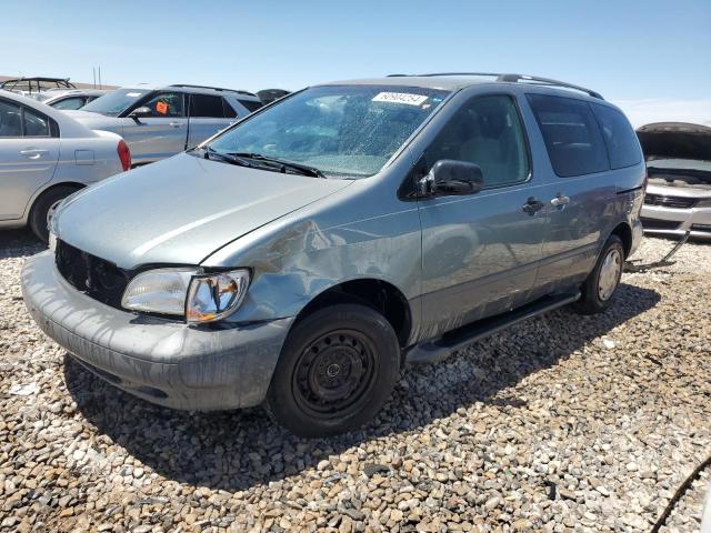 toyota sienna le 1998 4t3zf13c0wu074461