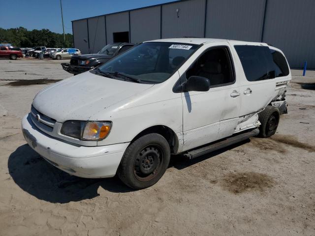 toyota sienna le 1999 4t3zf13c0xu169216