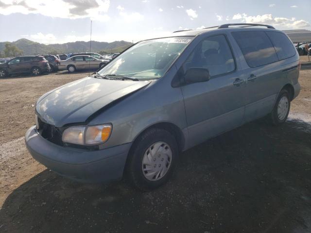 toyota sienna le 2000 4t3zf13c0yu308147