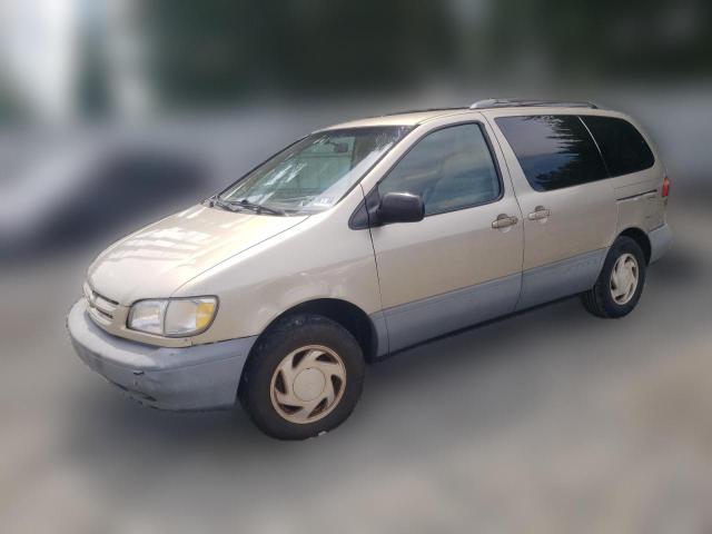 toyota sienna 2000 4t3zf13c0yu313638