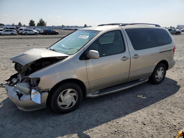 toyota sienna le 2003 4t3zf13c13u546971