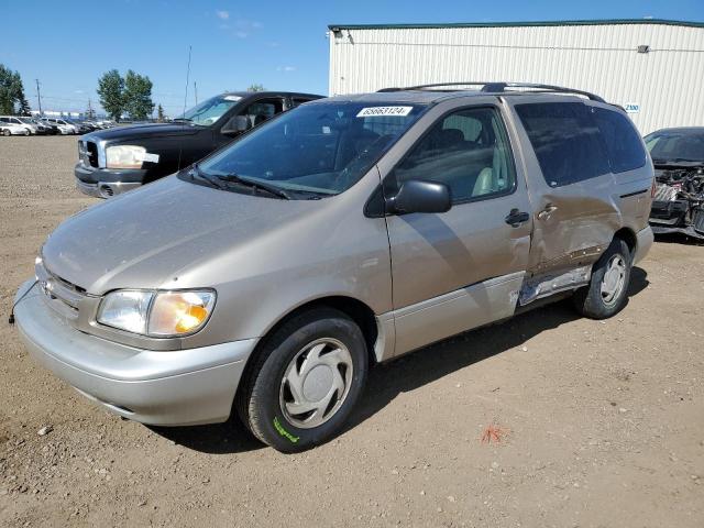 toyota sienna le 2000 4t3zf13c1yu242532