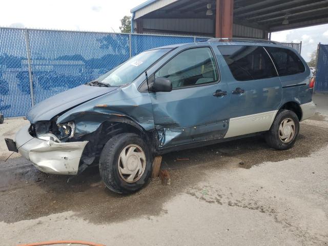 toyota sienna le 2000 4t3zf13c1yu267463