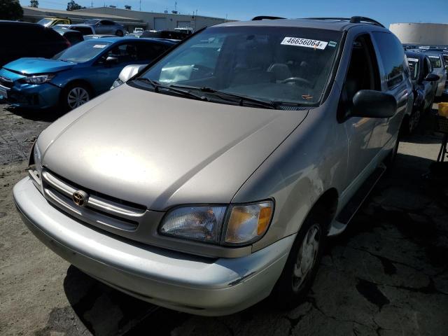 toyota sienna le 2000 4t3zf13c1yu288572