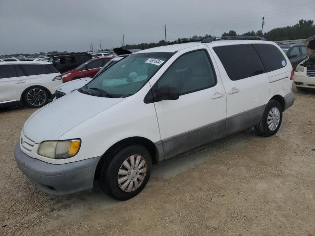 toyota sienna le 2001 4t3zf13c21u369506