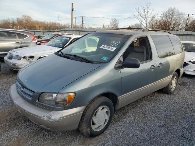 toyota sienna le 1999 4t3zf13c2xu106215